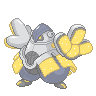 Mystic Iron Hands